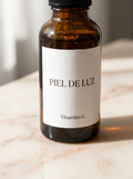 Sérum Facial de Vitamina C Piel de Luz — Luminosidad y Antioxidante