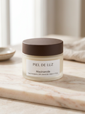Crema Facial con Niacinamida Piel de Luz — Barrera y Uniformidad