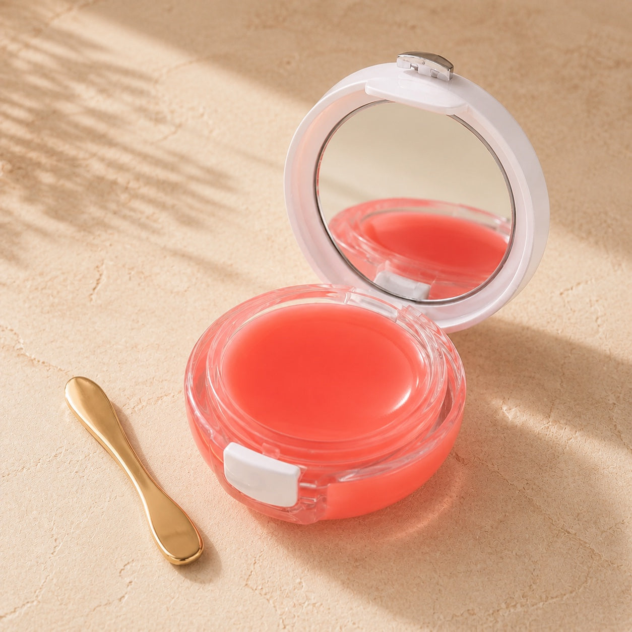 Mascarilla de Labios Piel de Luz | Hidratación Intensa de Noche